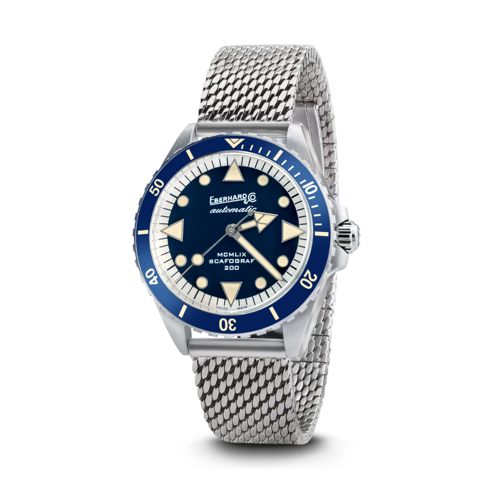 EBERHARD | SCAFOGRAF 200 MCMLIX | 41047.04 CAM2C