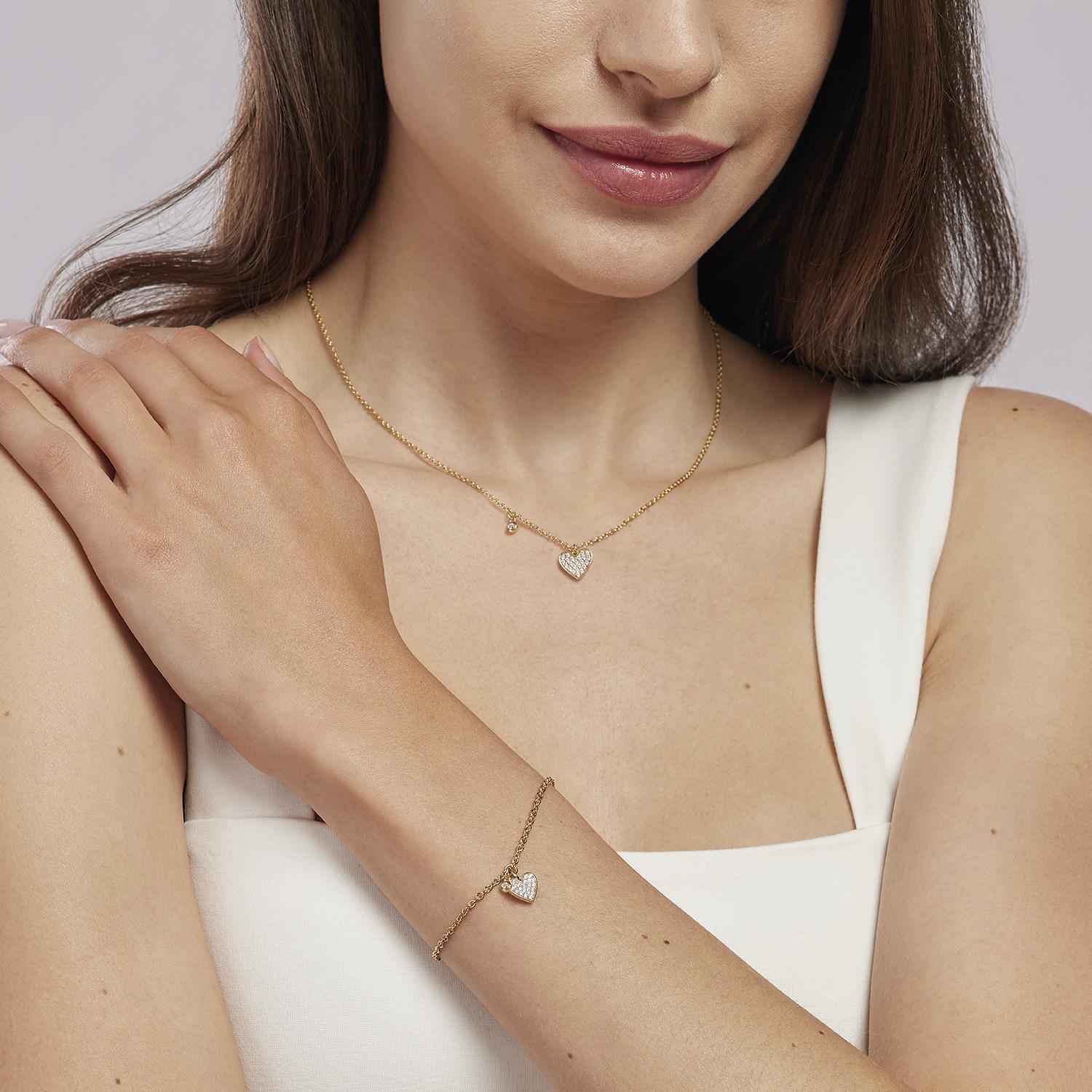 Mabina | Bracciale ONE LOVE | 533450