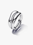 PANDORA ESSENCE | Anello Linea Sinuosa Divisibile | 193264C00