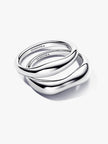 PANDORA ESSENCE | Anello Linea Sinuosa Divisibile | 193264C00