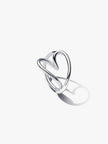 PANDORA ESSENCE | Anello Cuore Linea Sinuosa | 193288C00