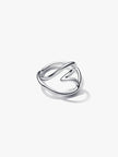 PANDORA ESSENCE | Anello Cuore Linea Sinuosa | 193288C00