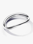 PANDORA ESSENCE |  Anello Linea Sinuosa | 193314C00