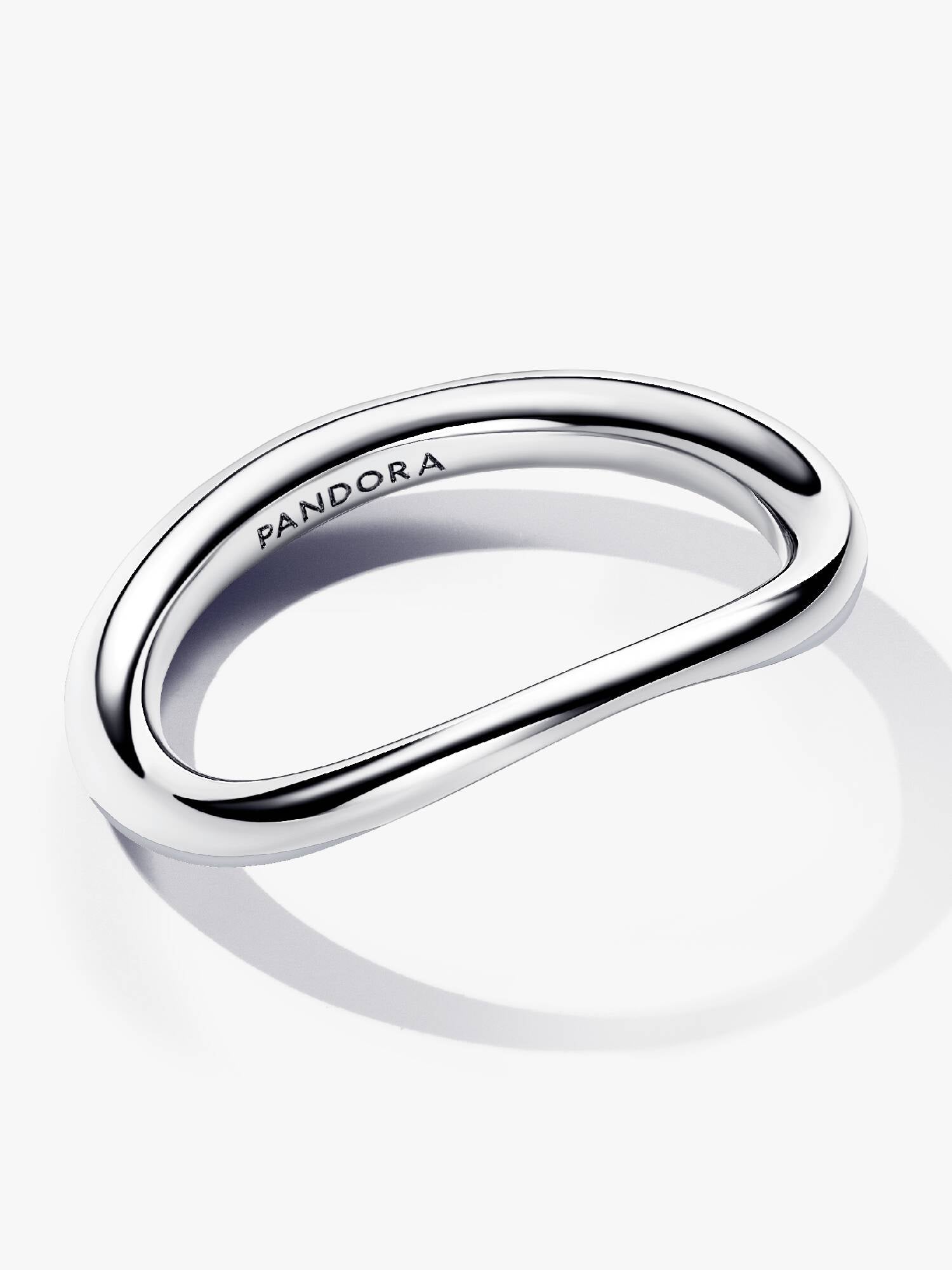 PANDORA ESSENCE |  Anello Linea Sinuosa | 193314C00