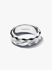 PANDORA ESSENCE |  Anello Fascia Larga Dune | 193886C00