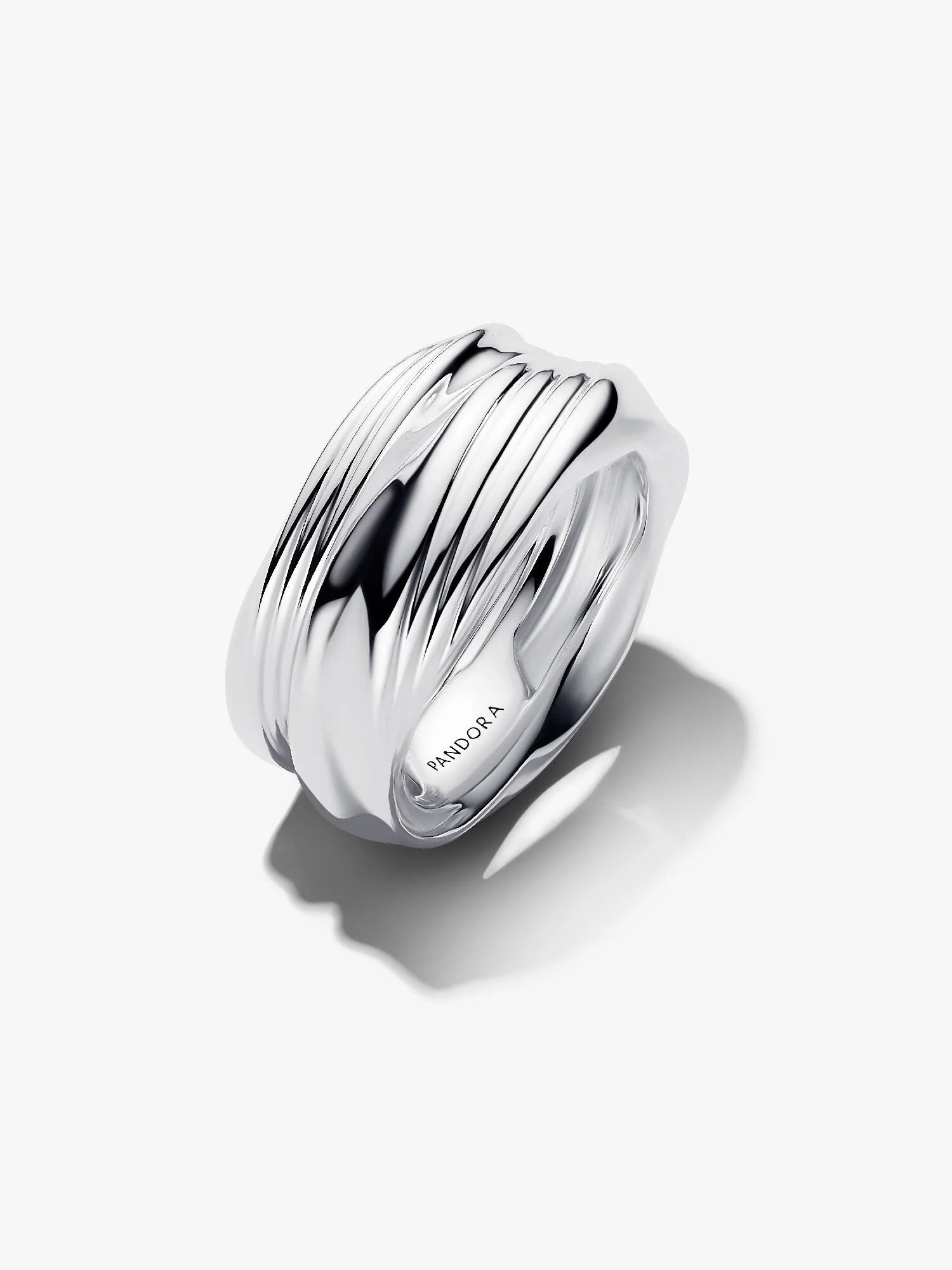 PANDORA ESSENCE | Anello Linea Avvolgente Divisibile | 193890C00
