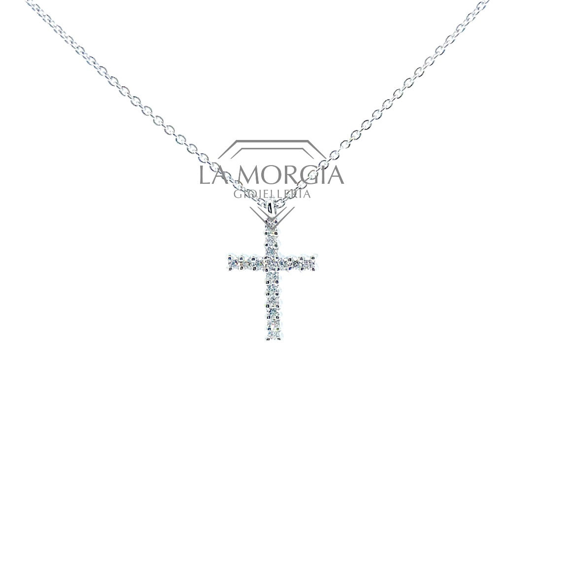 CRIVELLI | Girocollo Croce | 024-0630-2