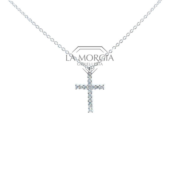CRIVELLI | Girocollo Croce | 024-0630-2