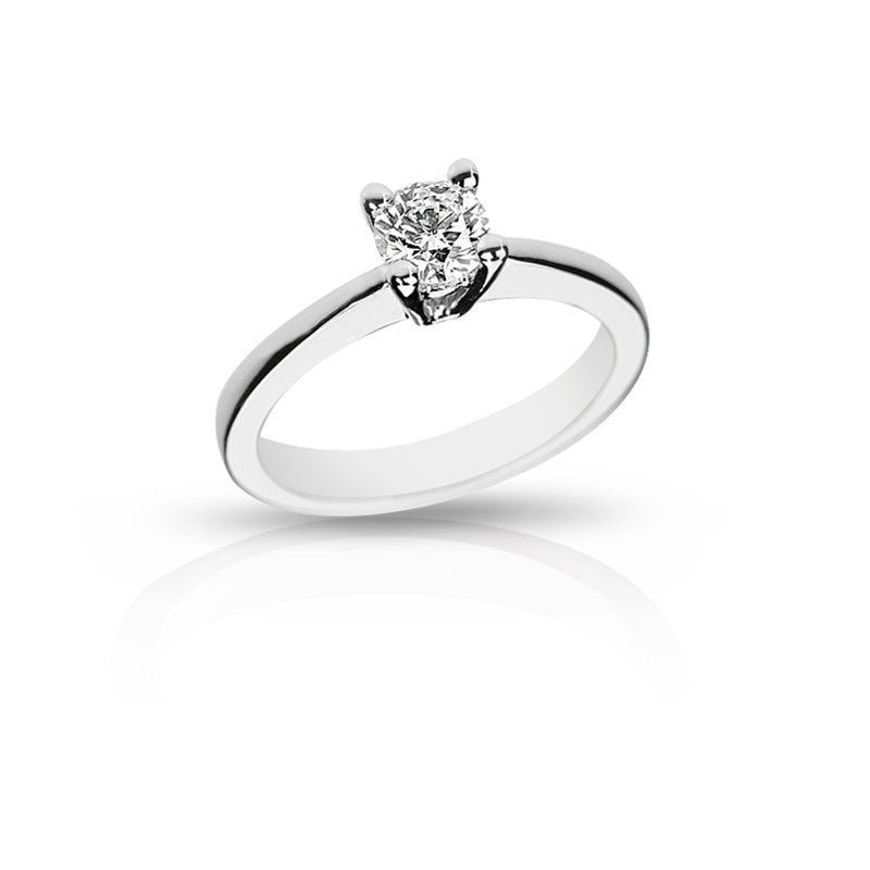 HRD Antwerp | Anello Solitario Forever ct. 0,32 | FRS32PBROB *