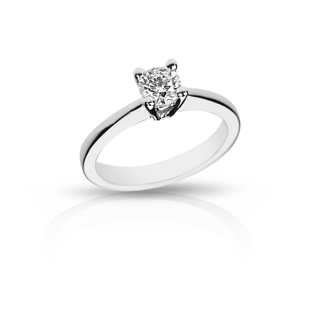 HRD Antwerp | Anello Solitario Forever ct. 0,32 | FRS32PBROB *