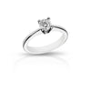 HRD Antwerp | Anello Solitario Forever ct. 0,32 | FRS32PBROB *