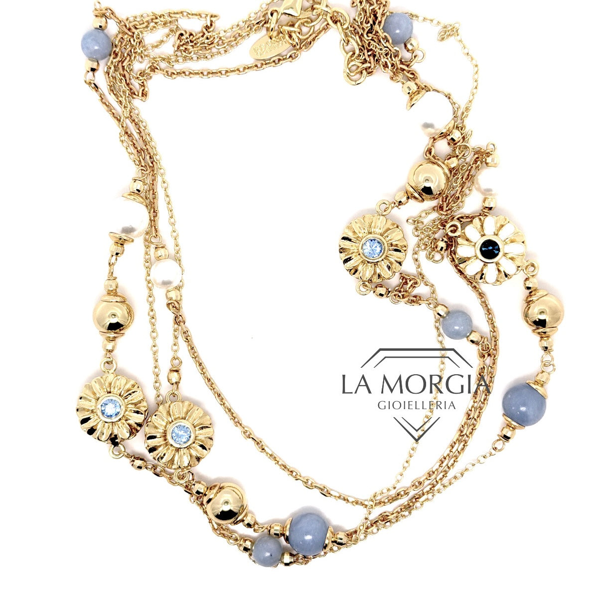 UNGARI | Collana Chanel Margherite | M.AMA CL 023