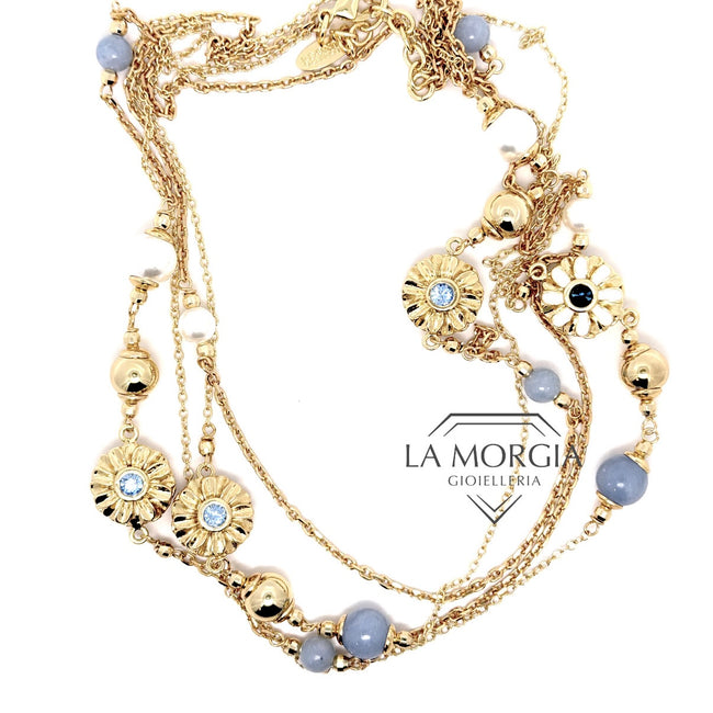 UNGARI | Collana Chanel Margherite | M.AMA CL 023