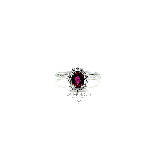 RECARLO | Anello Rubino | R79CC013/RB020
