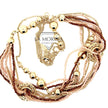 UNGARI | Collana Chanel Col. bronzo | FIRENZE CL 060