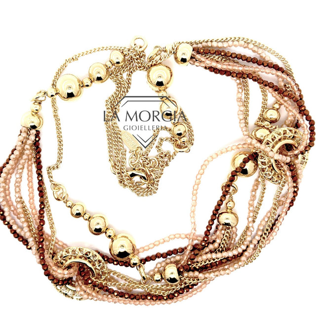 UNGARI | Collana Chanel Col. bronzo | FIRENZE CL 060
