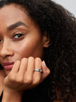 PANDORA ESSENCE |  Anello Fascia Larga Dune | 193886C00
