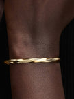 PANDORA ESSENCE | Bracciale Aperto Linea Avvolgente | 563869C00