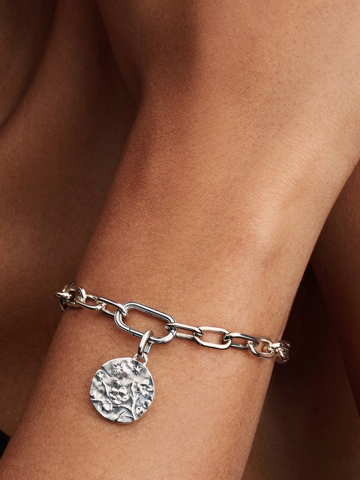 PANDORA TALISMAN | Medallion Fiore di Ciliegio 