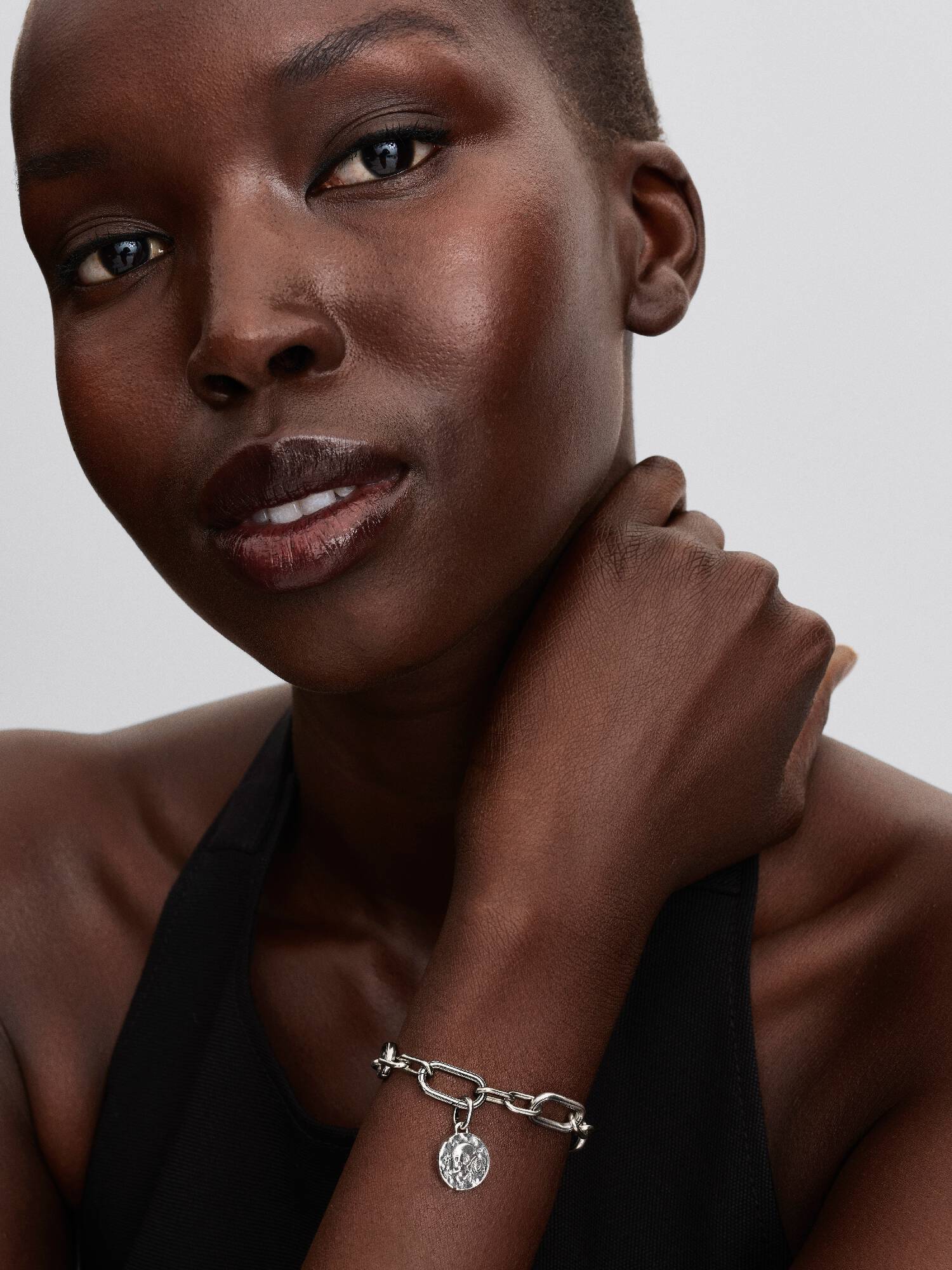 PANDORA TALISMAN | Medallion Teschio 