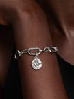 PANDORA TALISMAN | Medallion Cuore Sacro 