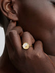 PANDORA TALISMAN | Anello Medallion Pegaso 