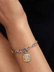 PANDORA TALISMAN | Charm Medallion Bilancia | 764983C01