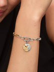 PANDORA TALISMAN | Charm Medallion Acquario | 764990C01