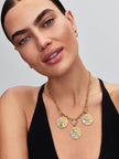 PANDORA ME - TALISMAN | Charm Medallion XL Capricorno 