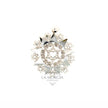 PRESENTOSA | Ciondolo Argento 925‰ diam. 3,2 cm | CI P07A