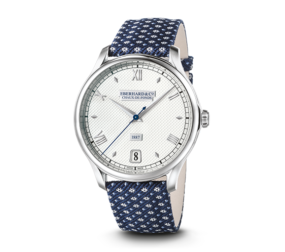EBERHARD | 1887 REMONTAGE MANUEL | 21028.01 CT