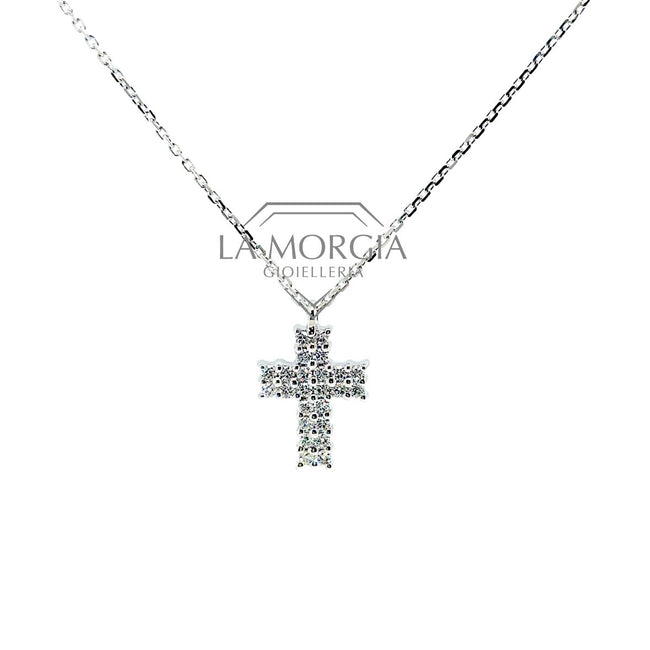CRIVELLI | Girocollo Croce | 024-0612-5
