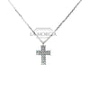 CRIVELLI | Girocollo Croce | 024-0612-5