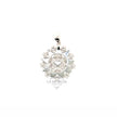 PRESENTOSA | Ciondolo Argento 925‰ diam. 2,4 cm | CI P05A