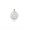PRESENTOSA | Ciondolo Argento 925‰ diam. 2,4 cm | CI P05A