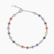 Mabina | Bracciale regolabile con punti luce multicolor RAINBOW | 533332