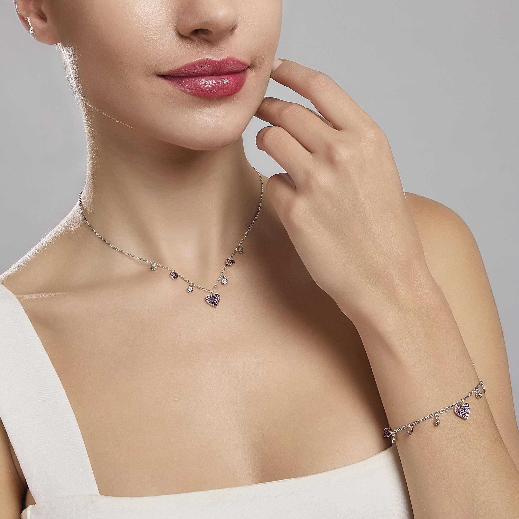 Mabina | Bracciale ONE LOVE | 533289