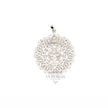 PRESENTOSA | Ciondolo Argento 925‰ diam. 3,1 cm | CI PT03CA