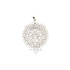 PRESENTOSA | Ciondolo Argento 925‰ diam. 3,1 cm | CI PT03CA
