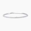 Mabina | Bracciale tennis regolabile con zirconi MINI TENNIS | 533285