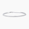 Mabina | Bracciale tennis regolabile con zirconi MINI TENNIS | 533285