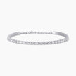 Mabina | Bracciale tennis regolabile con zirconi MINI TENNIS | 533287