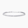 Mabina | Bracciale tennis regolabile con zirconi MINI TENNIS | 533287