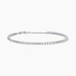 Mabina | Bracciale tennis regolabile con zirconi piccoli MINI TENNIS | 533283