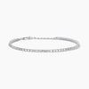 Mabina | Bracciale tennis regolabile con zirconi piccoli MINI TENNIS | 533283
