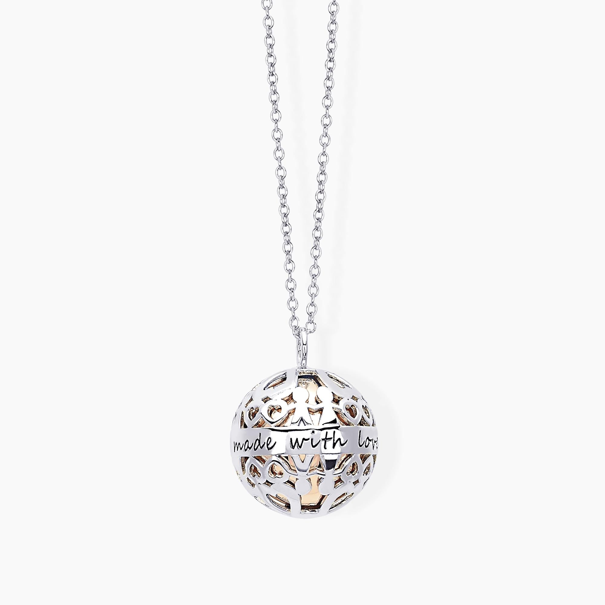 Mabina | Collana MADE WITH LOVE | 553183