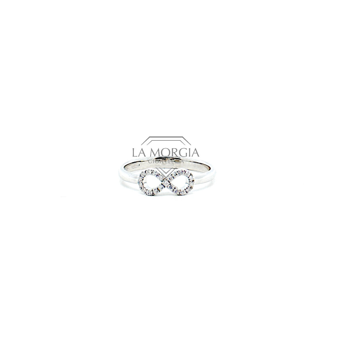 CRIVELLI | Anello Infinito | 234-3766