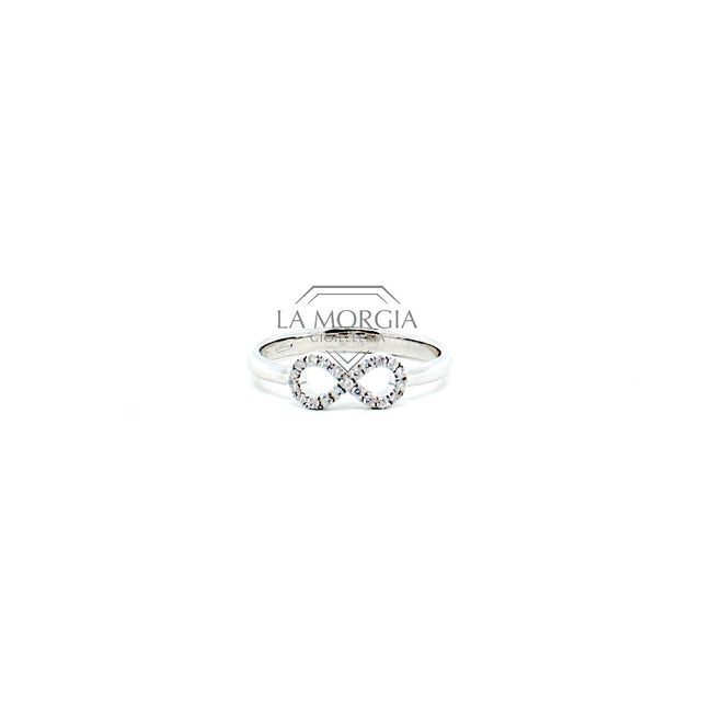CRIVELLI | Anello Infinito | 234-3766