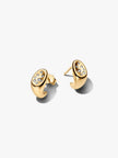 PANDORA ESSENCE | Orecchini Goccia Sinuosa con Pietre Luminose | 264661C01