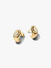 PANDORA ESSENCE | Orecchini Goccia Sinuosa con Pietre Luminose | 264661C01